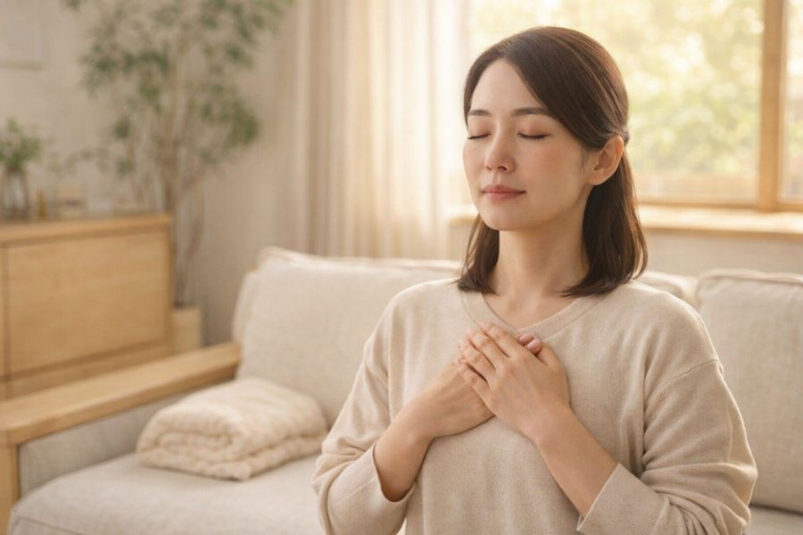 ペットが亡くなった直後に落ち着いて対応する飼い主